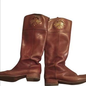 COPY - COPY - Tory Burch Riding Boots!